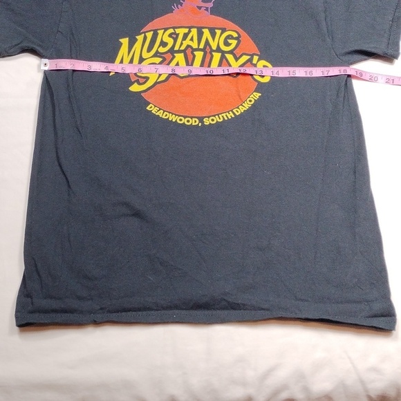 Mustang Sally's men's t shirt size medium - Picture 8 of 8